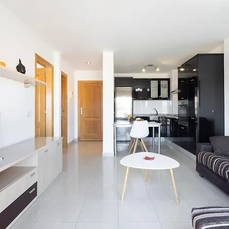 Apartment Home2book Pretty Granadas *