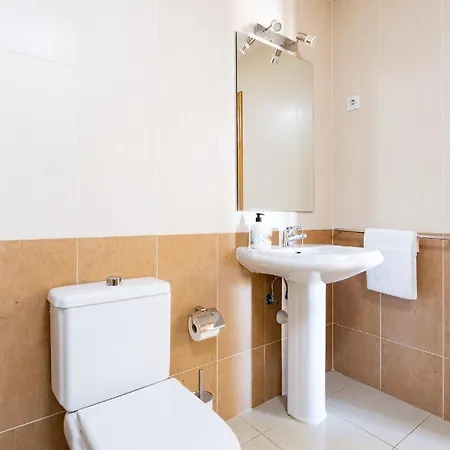 Home2book Pretty Granadas Apartment *